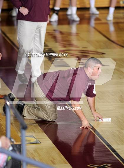Thumbnail 1 in Benton vs Meridian (Benton Invitational Tournament) photogallery.