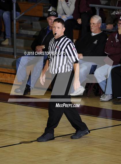 Thumbnail 2 in Benton vs Meridian (Benton Invitational Tournament) photogallery.