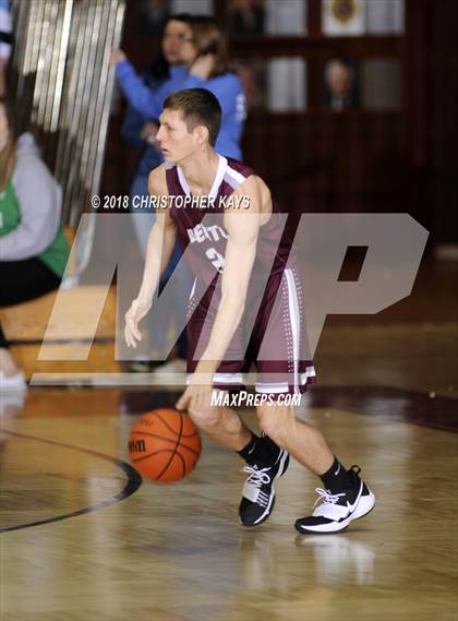 Thumbnail 2 in Benton vs Meridian (Benton Invitational Tournament) photogallery.