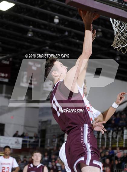 Thumbnail 3 in Benton vs Meridian (Benton Invitational Tournament) photogallery.