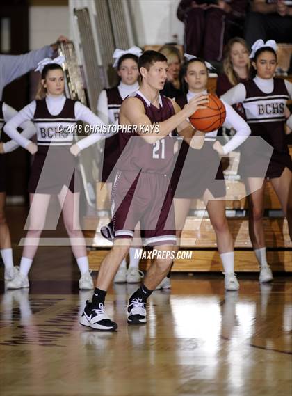 Thumbnail 1 in Benton vs Meridian (Benton Invitational Tournament) photogallery.