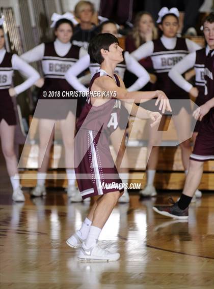 Thumbnail 1 in Benton vs Meridian (Benton Invitational Tournament) photogallery.