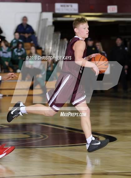 Thumbnail 3 in Benton vs Meridian (Benton Invitational Tournament) photogallery.