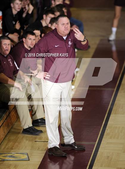 Thumbnail 1 in Benton vs Meridian (Benton Invitational Tournament) photogallery.
