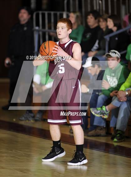 Thumbnail 3 in Benton vs Meridian (Benton Invitational Tournament) photogallery.