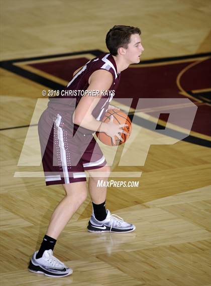 Thumbnail 3 in Benton vs Meridian (Benton Invitational Tournament) photogallery.