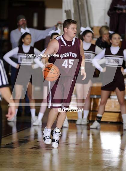 Thumbnail 2 in Benton vs Meridian (Benton Invitational Tournament) photogallery.