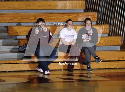 Thumbnail 1 in Benton vs Meridian (Benton Invitational Tournament) photogallery.
