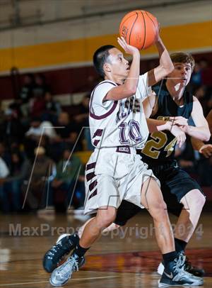 Bishop O'Dowd @ San Lorenzo 