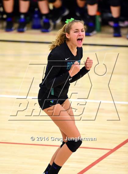Thumbnail 3 in St. Joseph Notre Dame @ Branson (NCS D5 Semi-Finals) photogallery.