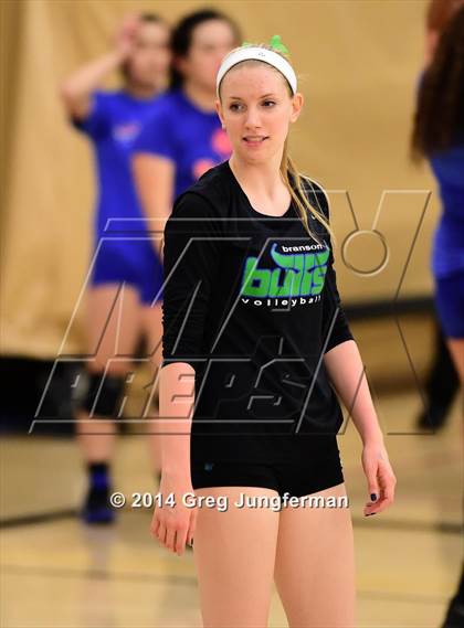 Thumbnail 3 in St. Joseph Notre Dame @ Branson (NCS D5 Semi-Finals) photogallery.
