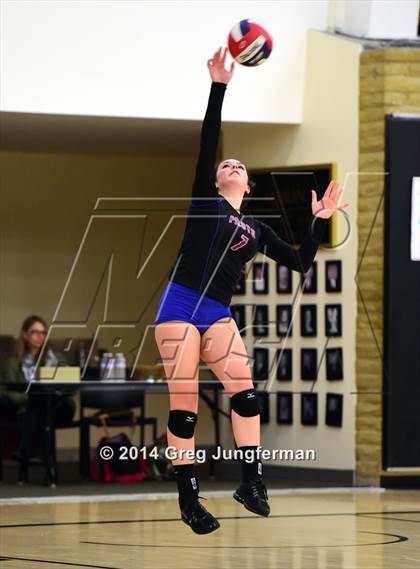 Thumbnail 2 in St. Joseph Notre Dame @ Branson (NCS D5 Semi-Finals) photogallery.