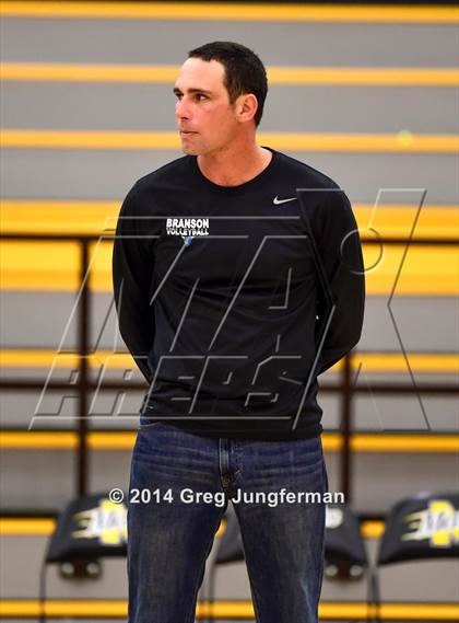 Thumbnail 2 in St. Joseph Notre Dame @ Branson (NCS D5 Semi-Finals) photogallery.