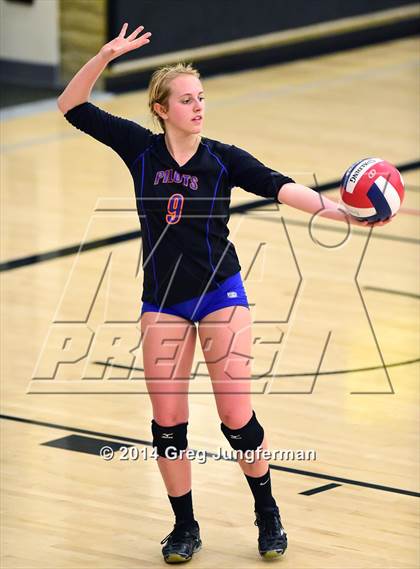 Thumbnail 3 in St. Joseph Notre Dame @ Branson (NCS D5 Semi-Finals) photogallery.