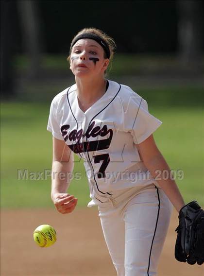 Thumbnail 1 in Brethren Christian @ Capistrano Valley Christian photogallery.