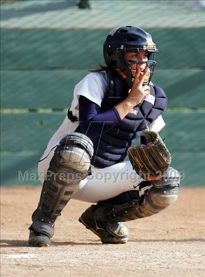 Thumbnail 2 in Brethren Christian @ Capistrano Valley Christian photogallery.