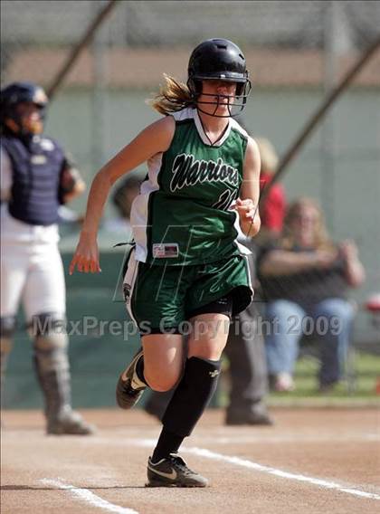 Thumbnail 3 in Brethren Christian @ Capistrano Valley Christian photogallery.