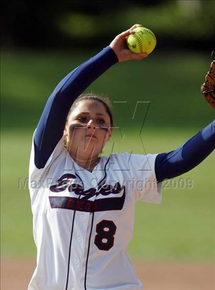 Thumbnail 2 in Brethren Christian @ Capistrano Valley Christian photogallery.