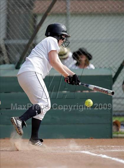 Thumbnail 1 in Brethren Christian @ Capistrano Valley Christian photogallery.