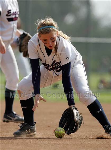 Thumbnail 3 in Brethren Christian @ Capistrano Valley Christian photogallery.
