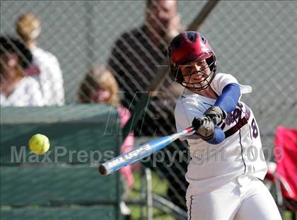 Thumbnail 2 in Brethren Christian @ Capistrano Valley Christian photogallery.
