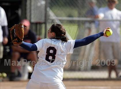 Thumbnail 3 in Brethren Christian @ Capistrano Valley Christian photogallery.