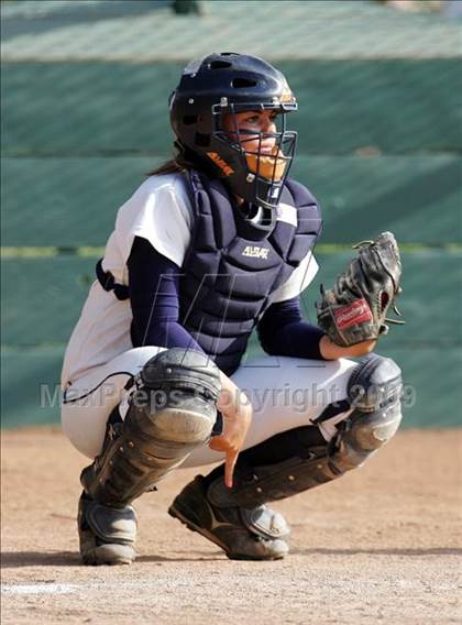 Thumbnail 1 in Brethren Christian @ Capistrano Valley Christian photogallery.