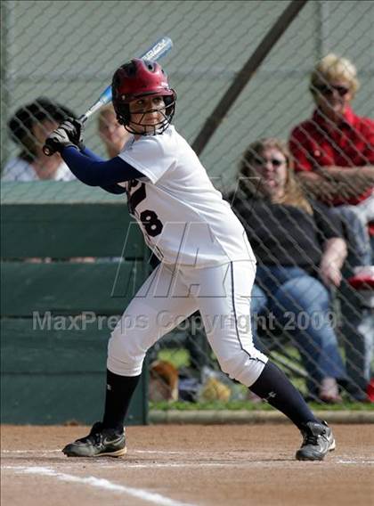 Thumbnail 2 in Brethren Christian @ Capistrano Valley Christian photogallery.
