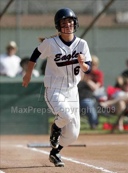 Thumbnail 1 in Brethren Christian @ Capistrano Valley Christian photogallery.