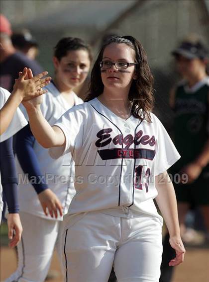 Thumbnail 3 in Brethren Christian @ Capistrano Valley Christian photogallery.