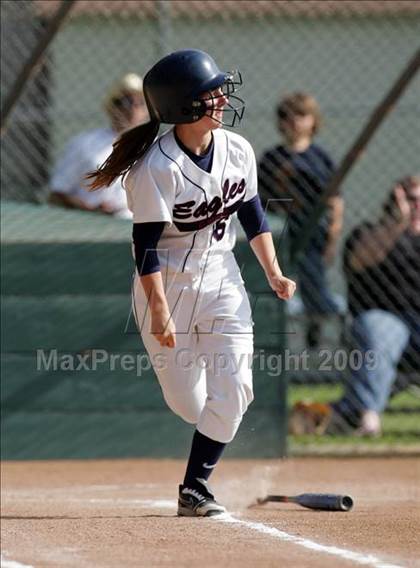 Thumbnail 1 in Brethren Christian @ Capistrano Valley Christian photogallery.