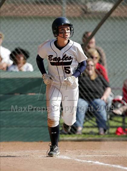 Thumbnail 3 in Brethren Christian @ Capistrano Valley Christian photogallery.