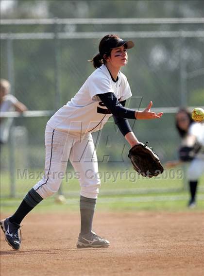 Thumbnail 1 in Brethren Christian @ Capistrano Valley Christian photogallery.