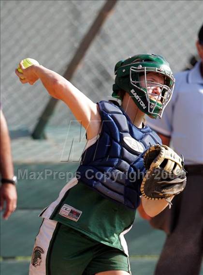 Thumbnail 1 in Brethren Christian @ Capistrano Valley Christian photogallery.