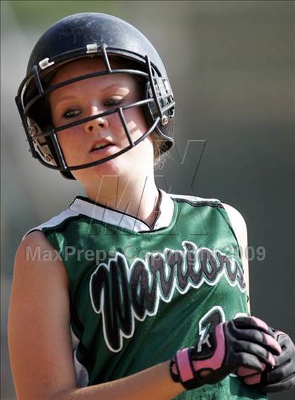 Thumbnail 2 in Brethren Christian @ Capistrano Valley Christian photogallery.