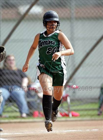 Thumbnail 3 in Brethren Christian @ Capistrano Valley Christian photogallery.