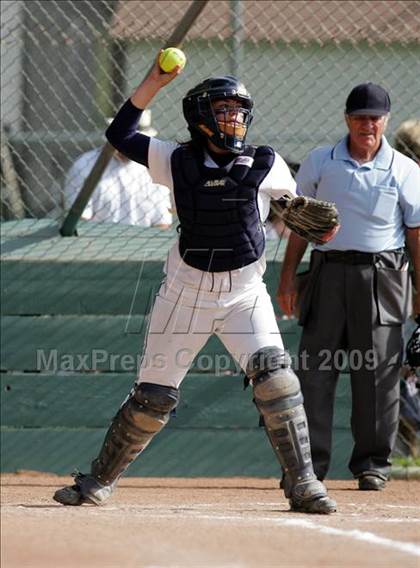 Thumbnail 3 in Brethren Christian @ Capistrano Valley Christian photogallery.