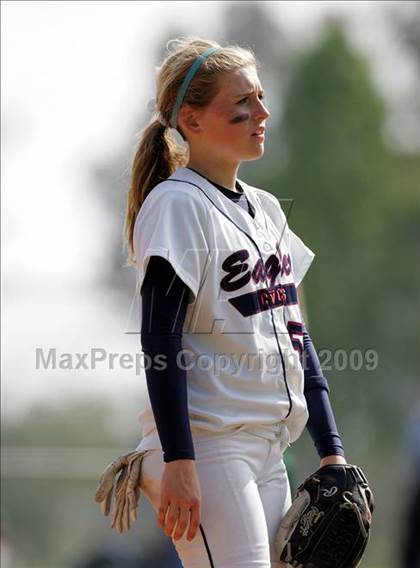 Thumbnail 1 in Brethren Christian @ Capistrano Valley Christian photogallery.