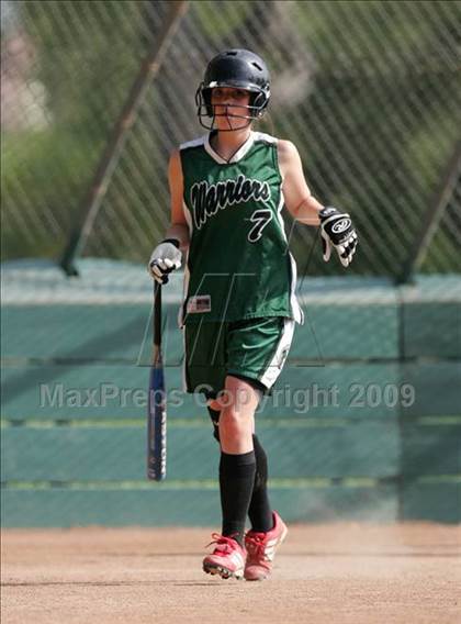 Thumbnail 3 in Brethren Christian @ Capistrano Valley Christian photogallery.