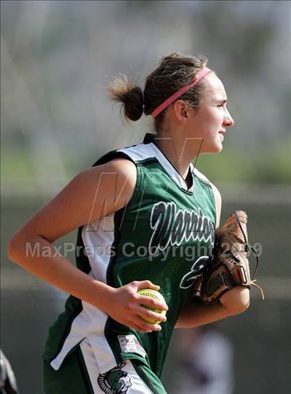 Thumbnail 1 in Brethren Christian @ Capistrano Valley Christian photogallery.
