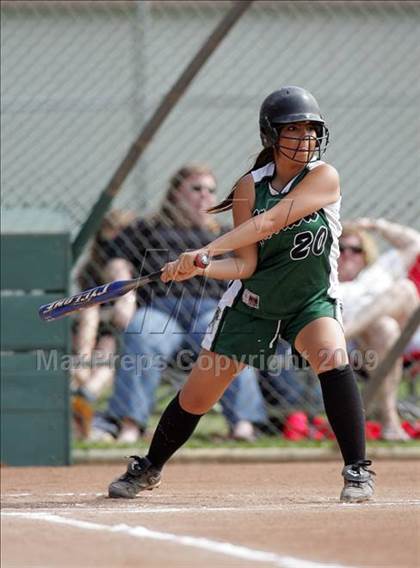 Thumbnail 1 in Brethren Christian @ Capistrano Valley Christian photogallery.