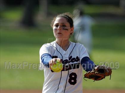 Thumbnail 2 in Brethren Christian @ Capistrano Valley Christian photogallery.