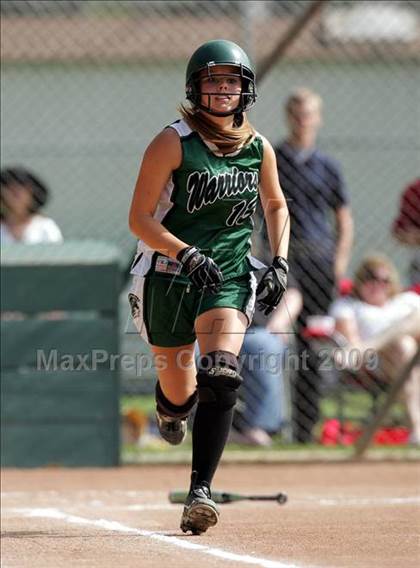 Thumbnail 2 in Brethren Christian @ Capistrano Valley Christian photogallery.