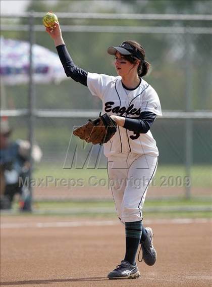 Thumbnail 2 in Brethren Christian @ Capistrano Valley Christian photogallery.