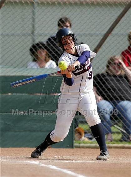 Thumbnail 3 in Brethren Christian @ Capistrano Valley Christian photogallery.