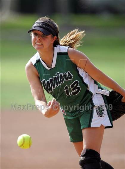 Thumbnail 2 in Brethren Christian @ Capistrano Valley Christian photogallery.