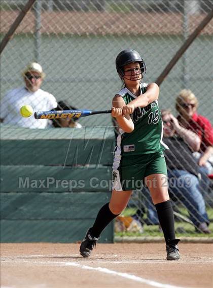 Thumbnail 1 in Brethren Christian @ Capistrano Valley Christian photogallery.
