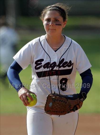 Thumbnail 1 in Brethren Christian @ Capistrano Valley Christian photogallery.