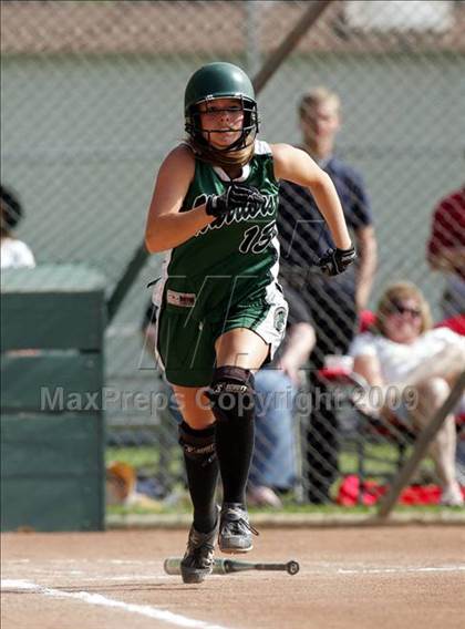 Thumbnail 1 in Brethren Christian @ Capistrano Valley Christian photogallery.