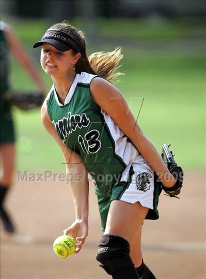 Thumbnail 2 in Brethren Christian @ Capistrano Valley Christian photogallery.